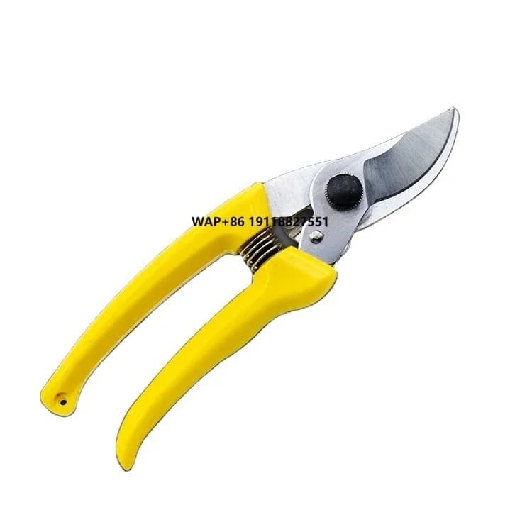CROWNMAN Power Scissors with PP Handle and SK5 7 Inch Blade
