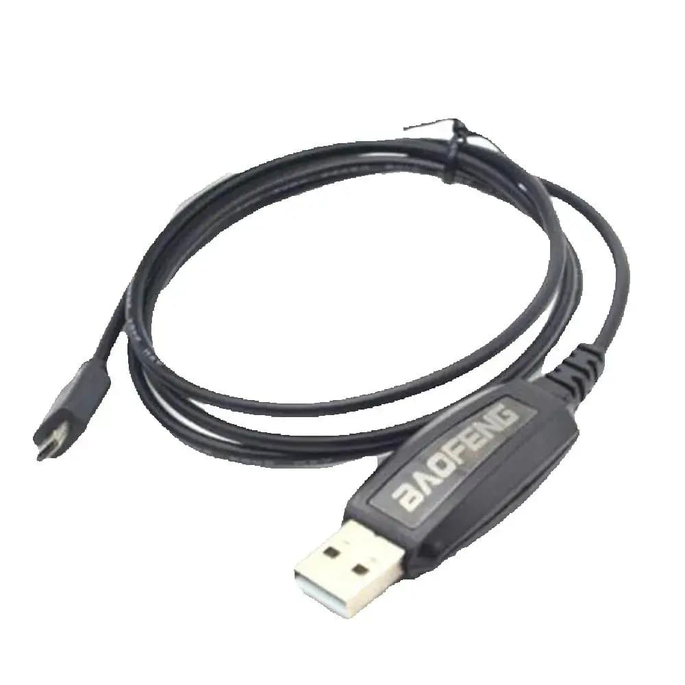 Cavo di programmazione USB BAOFENG BF-T1 originale per BAOFENG BF-T1 mini Radio walkie-talkie UHF 400-470mhz