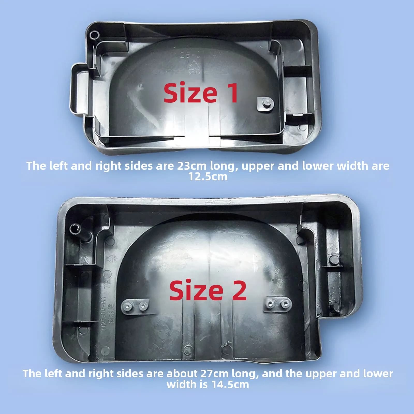 Suitable for Homa Electrolux refrigerator compressor water tray