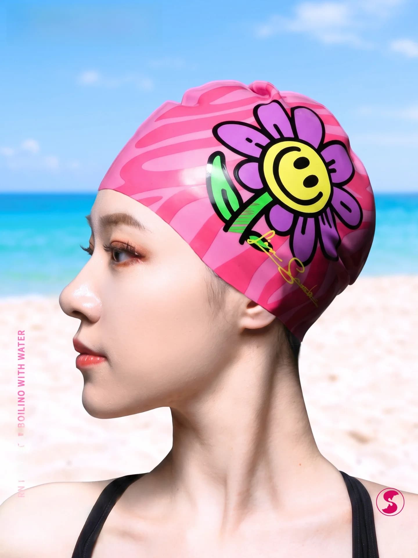 Extra Long Silicone Cloud Head for Hair, Professional, Without Head Pain, Waterproof, For Men and Women, New Model 2025