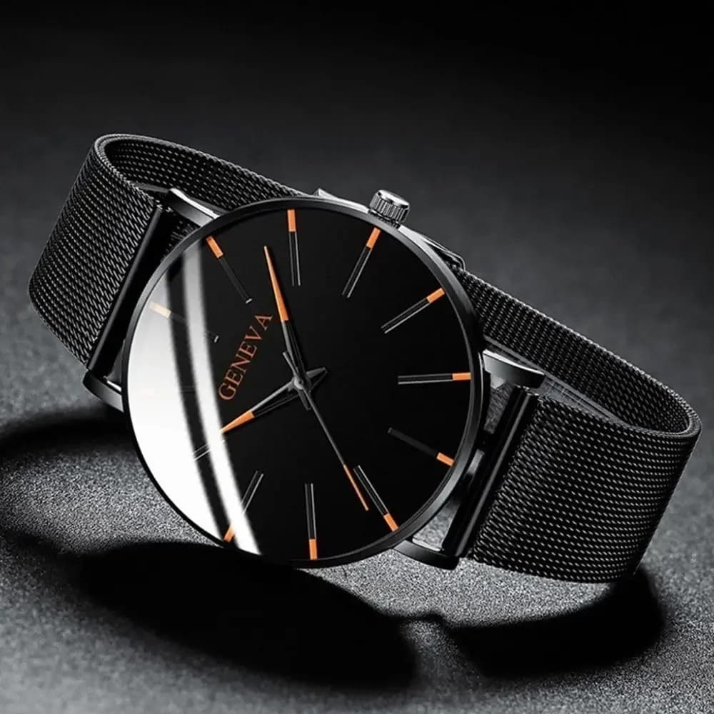 Exquisite and gorgeous watches, men's straps, fashionable parties, fashion watches