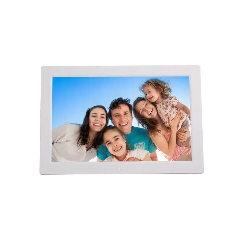 Customized On Demand 13 Inch Widescreen High Definition Digital Photo Frame, Electronic Photo Album, Electronic Photo Frame,
