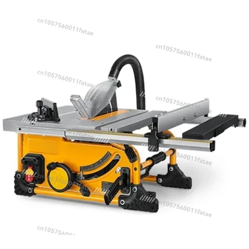 M1H-ZP3-210 Sega da tavolo multifunzione da 8 pollici Macchina da taglio elettrica portatile per uso domestico Tavolo da taglio per la lavorazione del legno 220V