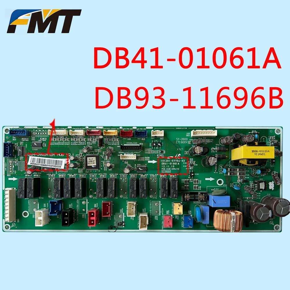 FMT.DB41-01061A DB93-11696B Original Motherboard Control Board For Samsung Air Conditioner
