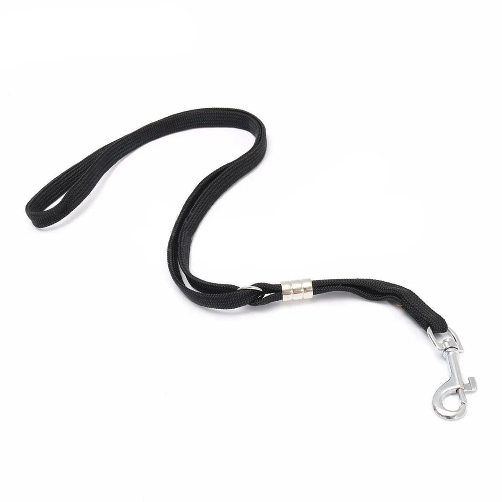 ABSE-4X Corda per clip di bloccaggio per animali domestici per cani, gatti, animali, per toelettatura, braccio da tavolo, bagno, 52 cm