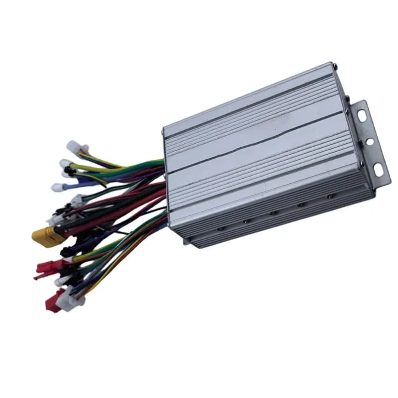 Controller Motore Bici Elettrica A93Z, Controller Motore Scooter Elettrico 1000W, Ricambio Bici Elettrica