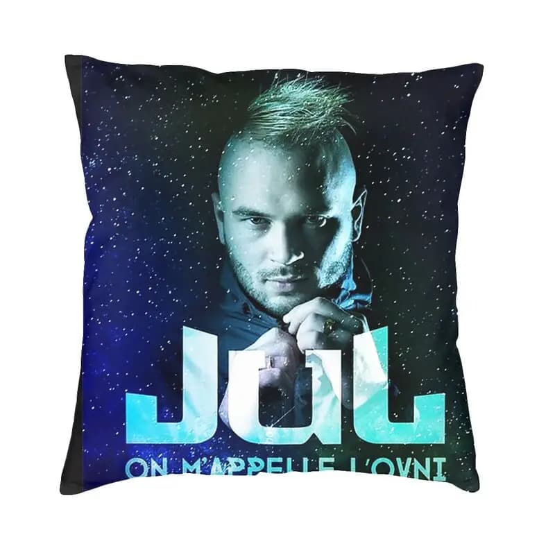 French rapper pillow sheet Sofa Decorations for Jul Federa house for 40x40 square cushion