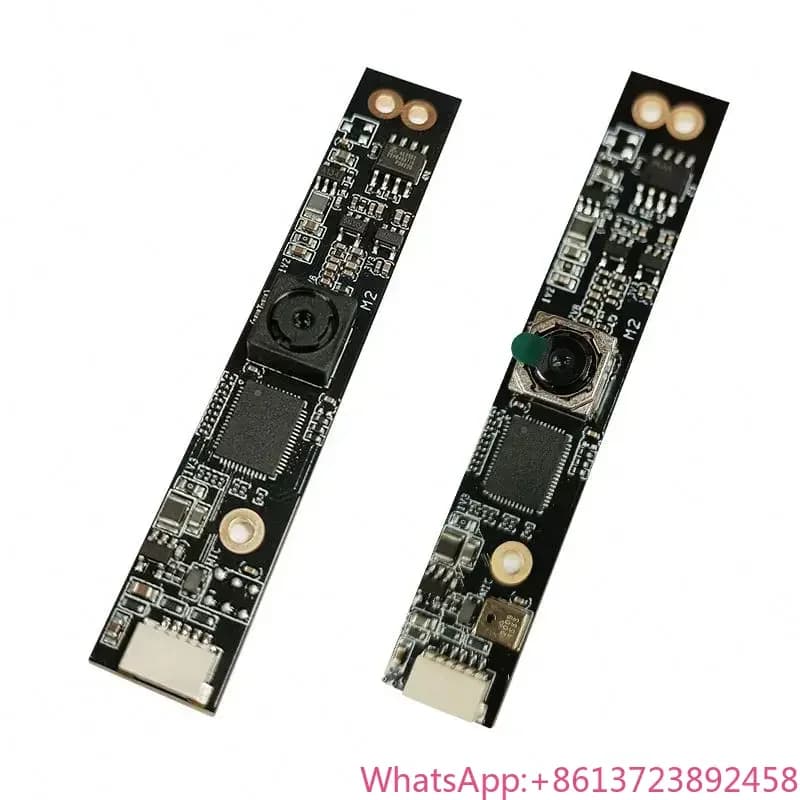 Modulo fotocamera Cmos da 11 MP con sensore video stabilizzato Imx258 per webcam USB 2.0 ad alto pixel per laptop