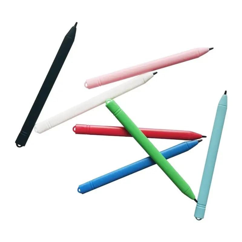 【U】 Stilo LCD Prodotti elettronici Pannello penna Tavola graffiti per bambini Tavoletta per pittura in plastica Tavoletta per disegno per bambini Fornitura di penne stilo