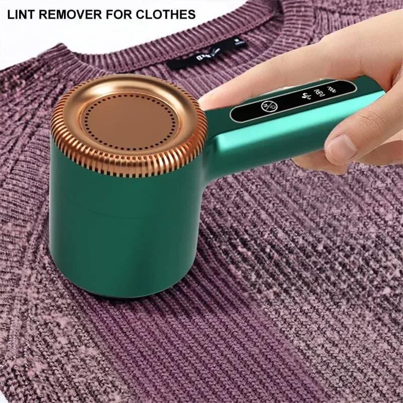 Levapelucchi per vestiti USB elettrico ricaricabile palla per capelli Trimmer Fuzz vestiti maglione rasoio bobine dispositivo di rimozione