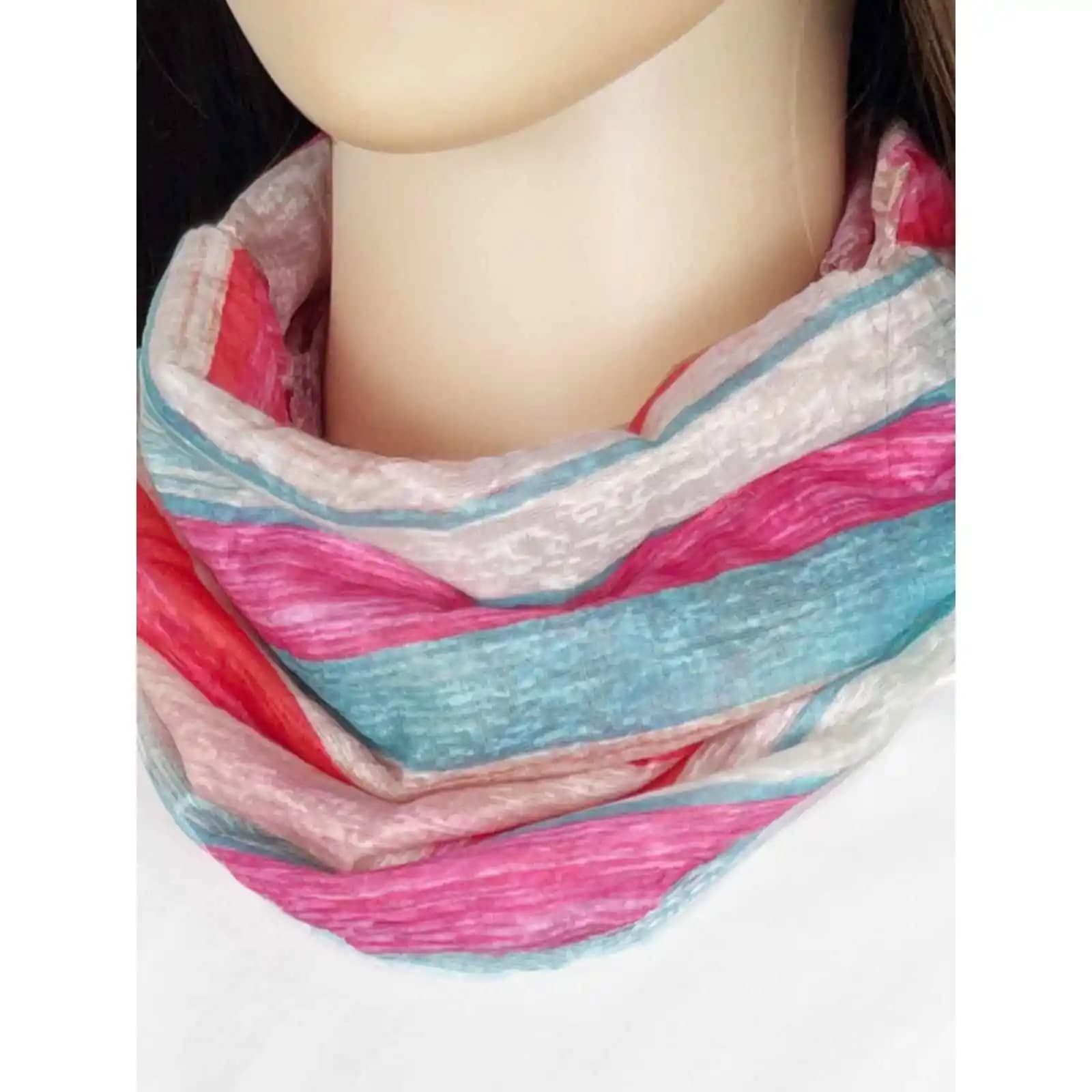 Nuova Maschera Estiva in Seta Ghiaccio per Protezione Solare, Sciarpa Integrale da Donna, Protezione Collo, Sciarpa Anti-UV per Ciclismo, Scaldacollo