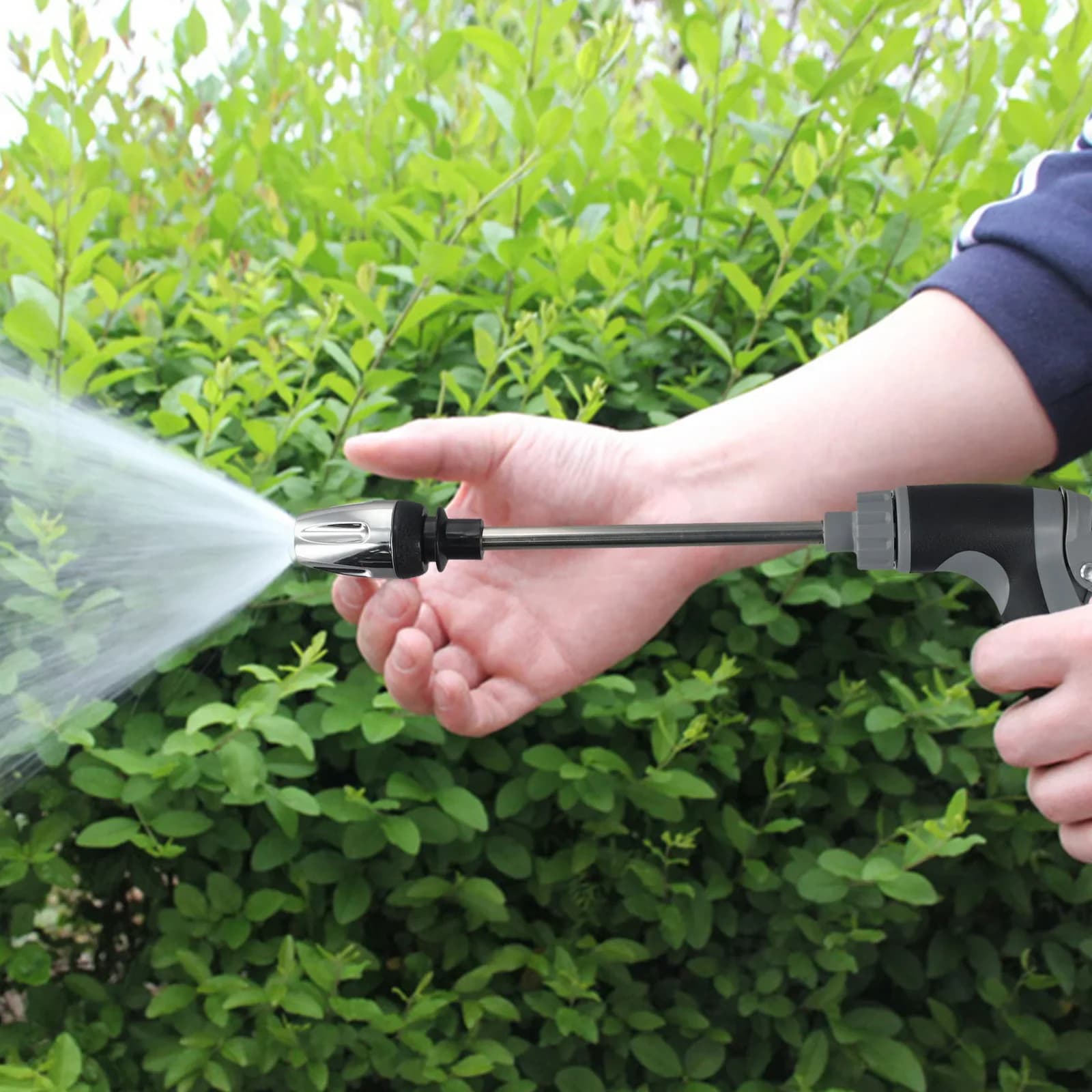 Nuova Pompa Idropulitrice Turbo 37*16CM per Auto, Casa, Lavaggio Auto, Irrigazione Giardino, Tubo da Giardino