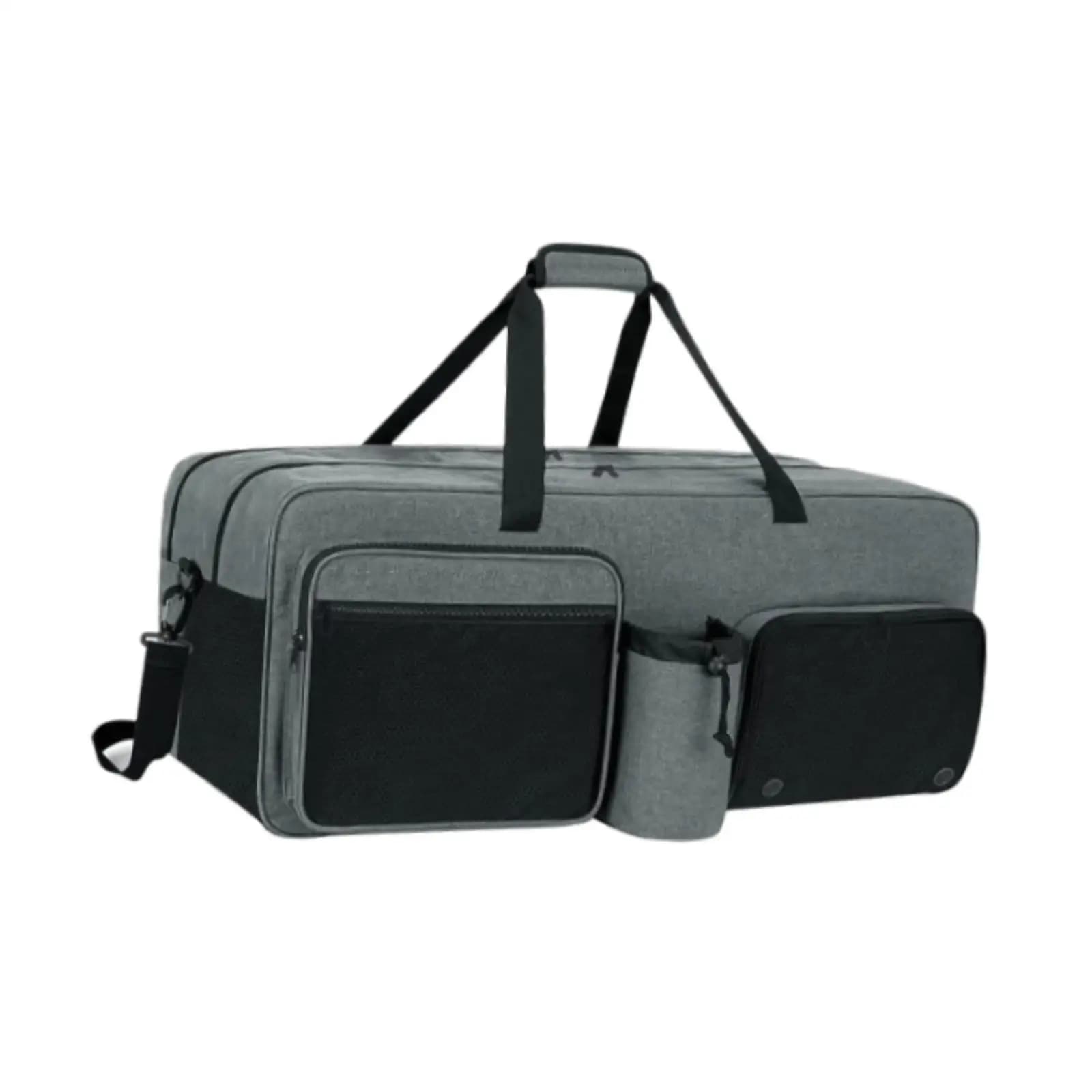 Sports Travel Bag for Adults, Tennis Equipment Laptop Bag, Rack Hand Bag, Ideal for Training, Camping, Physical Exercise, Travel and Gym