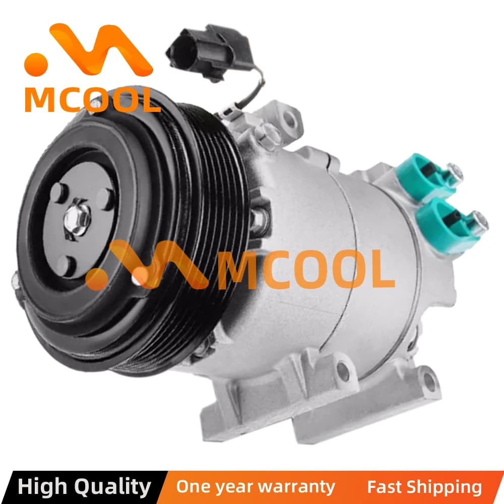 A/C AC Compressor with Clutch For Kia Soul 2012-2013 L4 1.6L 97701-2K600 977012K600 178325
