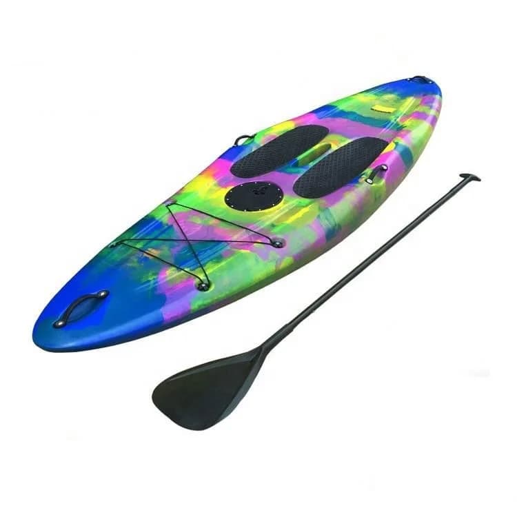 OEM da tavolo in piedi disponibile Stand up Paddle Board Kayak in plastica