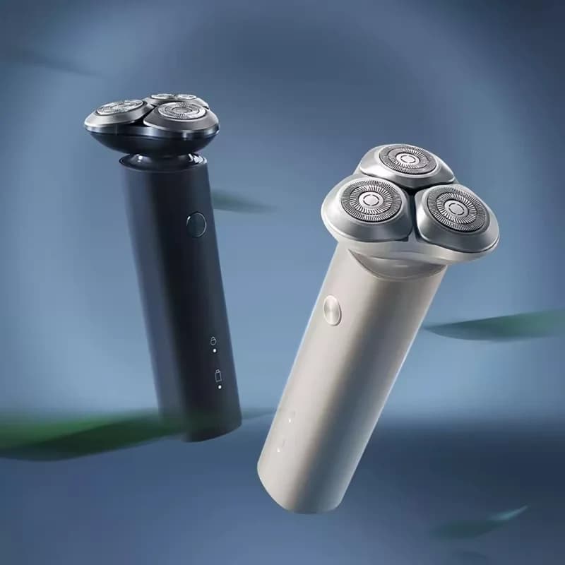Rasoio Elettrico Mijia S101, Macchina da Barba Avanzata per Uomo, Impermeabile, per Rasatura a Secco e Umido, Regolabarba