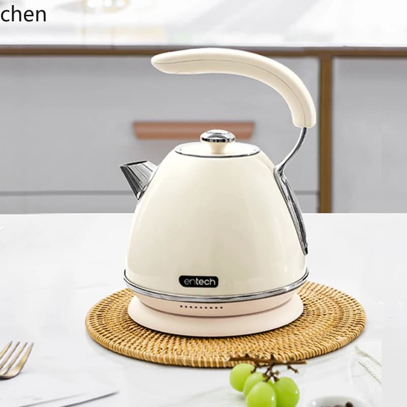 Bollitore elettrico HXL Bollitore integrato isolato per uso domestico in acciaio inossidabile 304 addensato