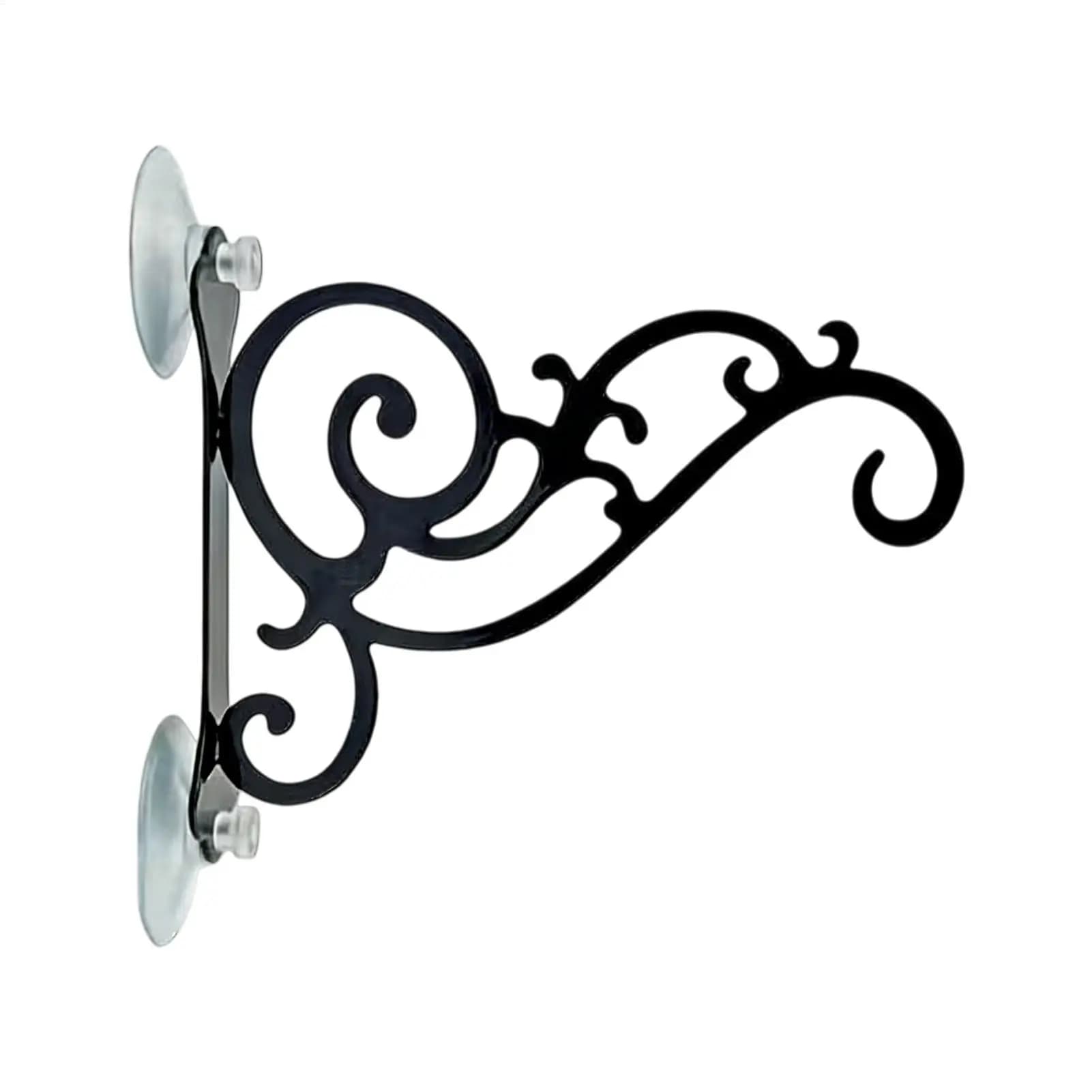 Bird Feeder Hangers with Suction Cup for Window Heavy Duty Hook Outdoor Bracket Stand for Garden Hummingbird Feeder Holder