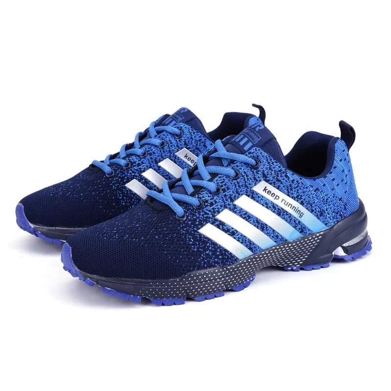High quality men's sneakers, comfortable and light, breathable mesh, for outdoor activities, running shoes, fitness shoes with soft sole for couples 2026