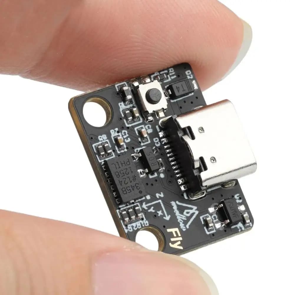 Fly-ADXL345 USB card accelerometer for 3D printers: for Klipper, Gemini, Raspberry Pi, Voron V0.1/2.4, Vzbot, HevORT, Ender 3