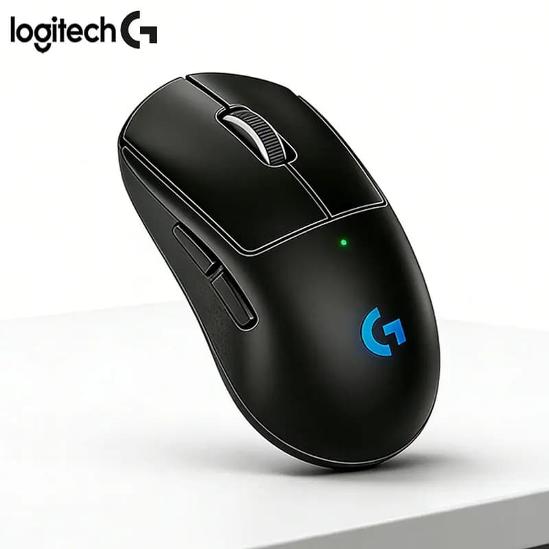 Logitech PRO X SUPERLIGHT 2SE/G402/M100R Wired gaming mouse for precise positioning, suitable for both gaming and office use