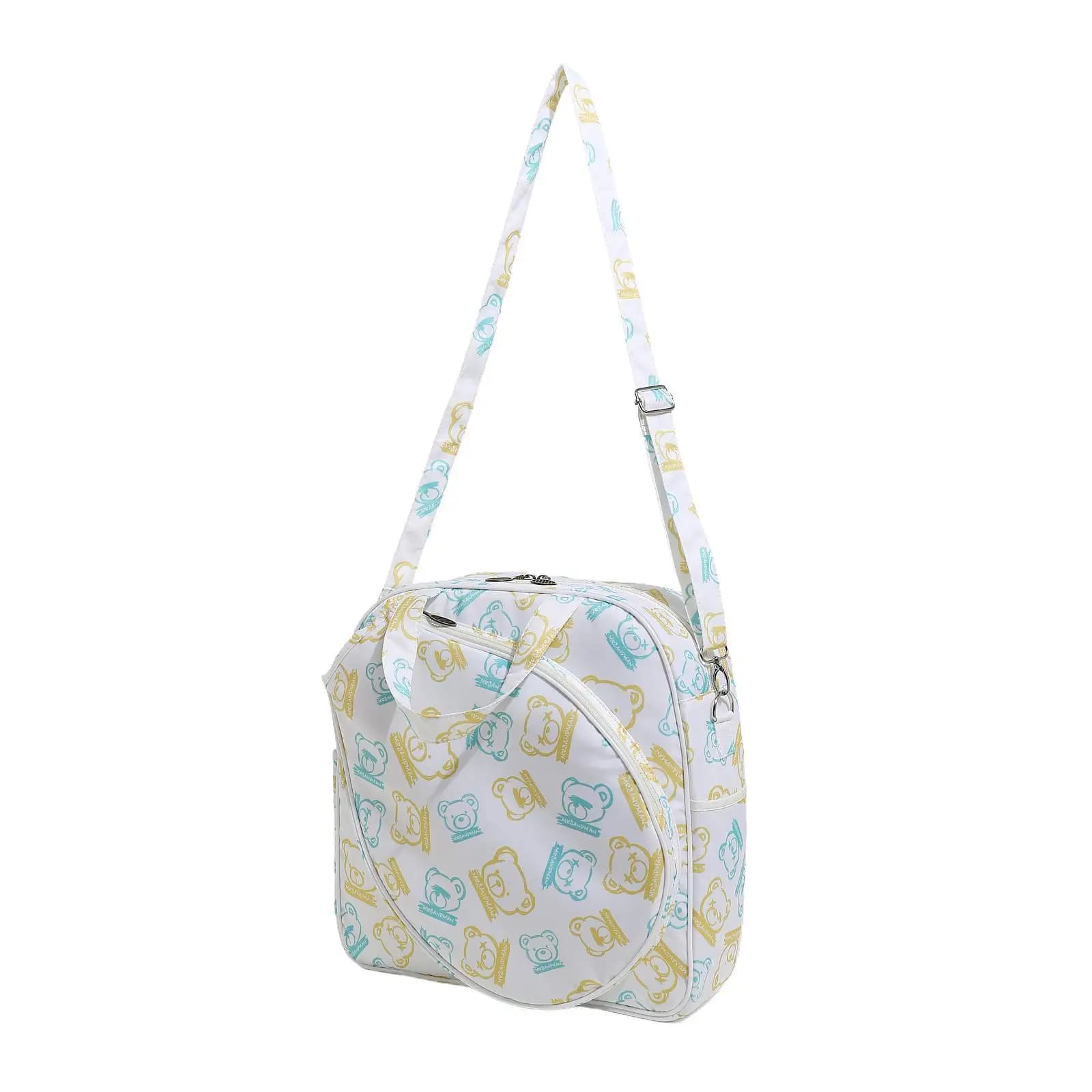 Tennis bag, Handbag for Equipment, Organizer Versatile, Pickleball bag