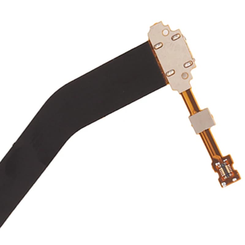 Cavo flessibile di ricarica per Galaxy Tab 3 P5210 P5200, connettore USB Dock + cavi per microfono