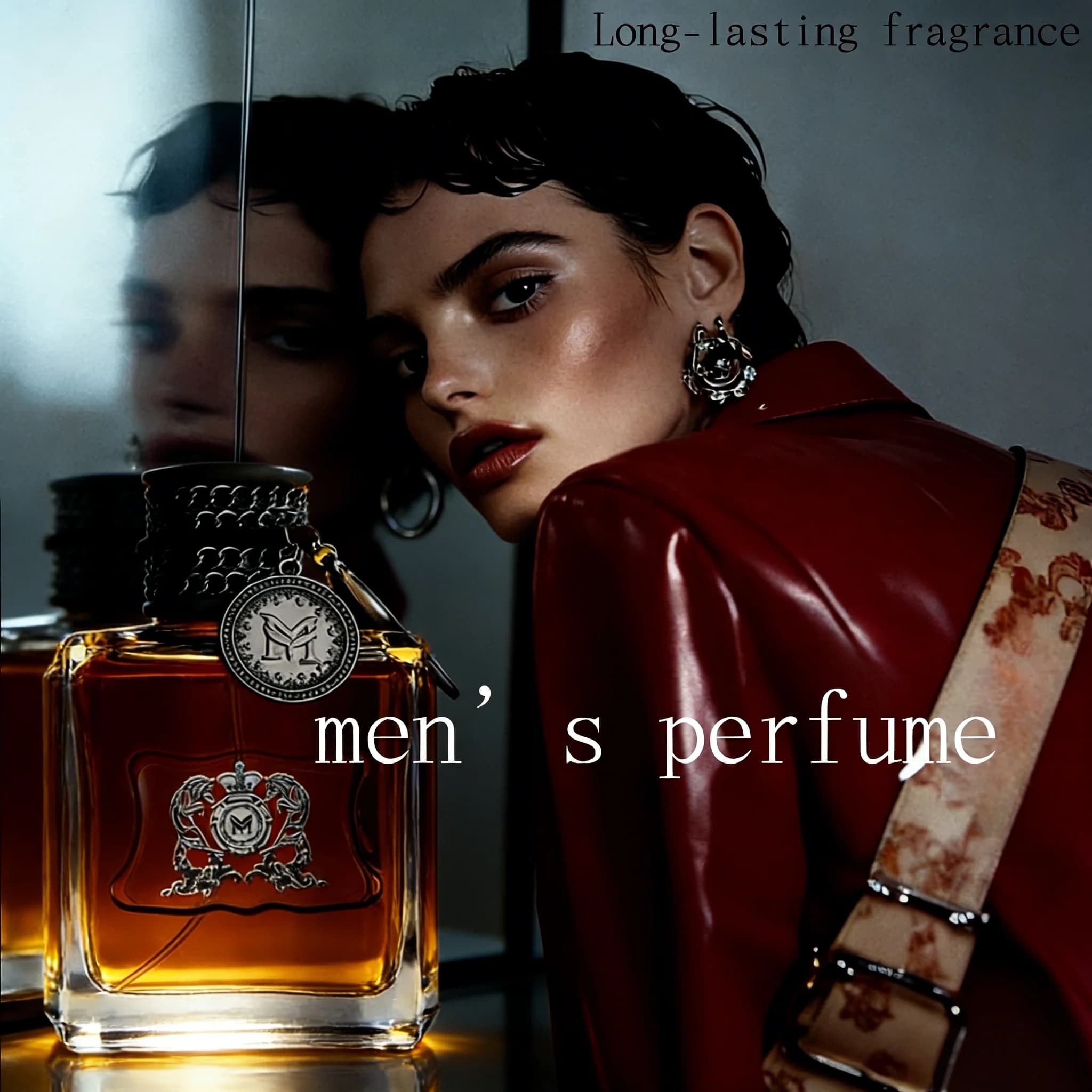 Attrai le donne – Profumo “Wild Boys”. Profumo Spray da Uomo 100ML Fragranza Mista: Oud, Latte e Legno di Sandalo. Romance di Lunga Durata