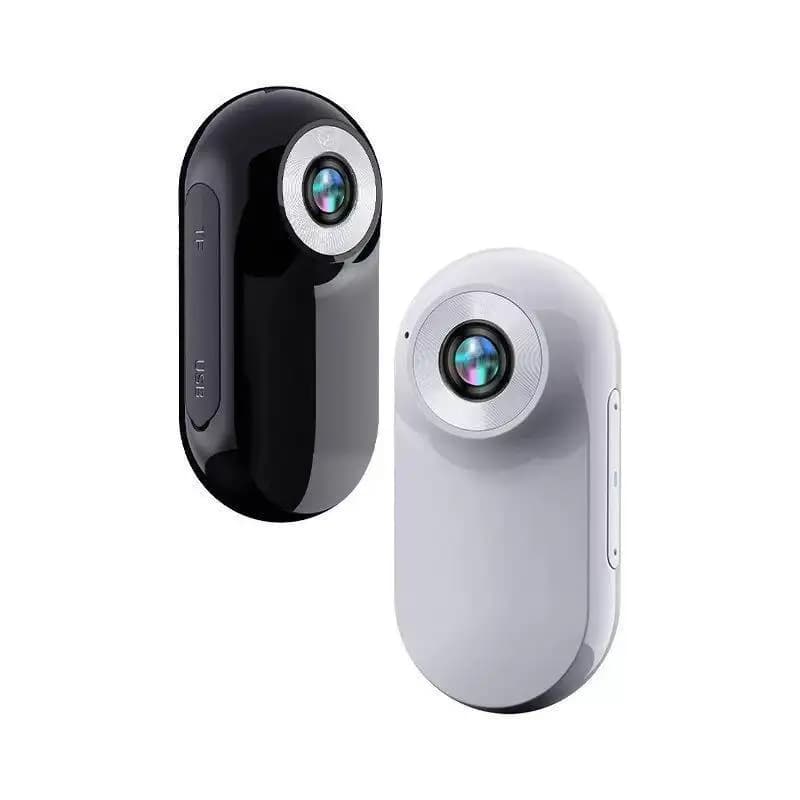 New 4K Mini 360 Magnetic Rotating Sports Camera Waterproof Thumb Sports Camera Outdoor Cycling Recorder