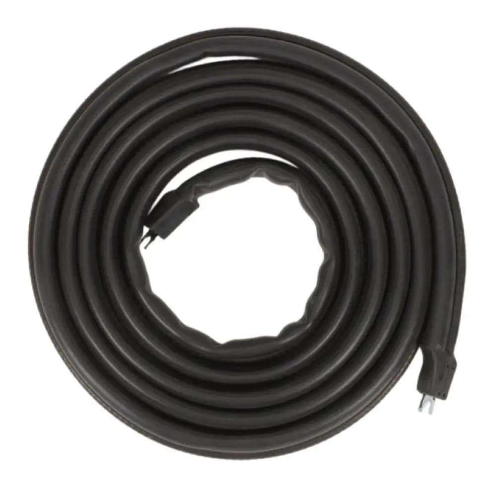 Guarnizione Nera per Riparazione Porte Kenworth, Guarnizione Auto Nera, Ricambio Diretto, Posizionamento Superiore