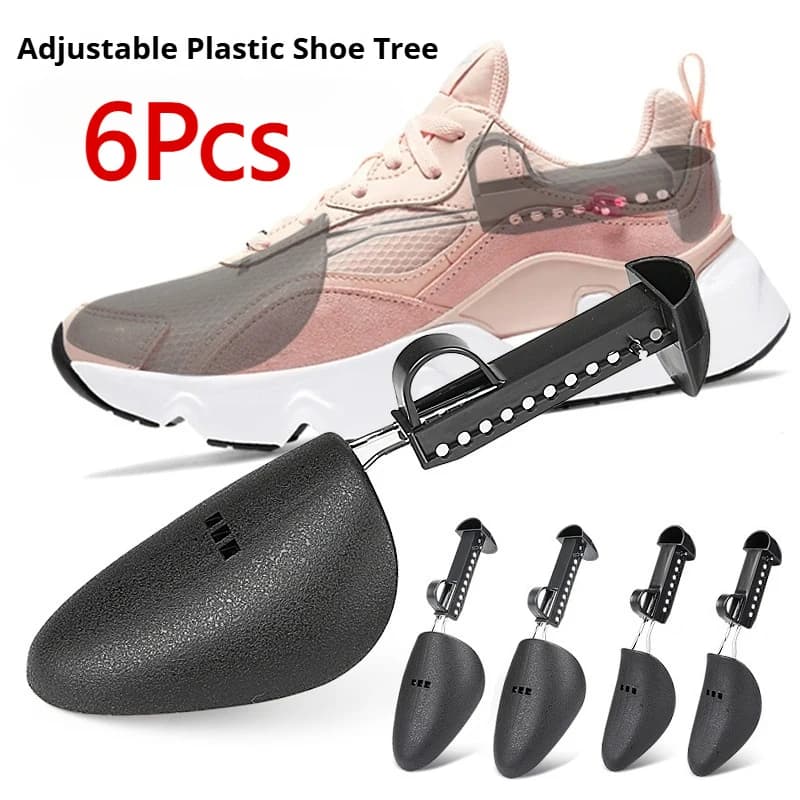 New Anti-Deformation Plastic Shoes with Adjustable Internal Support for Shoe and Shoe with Wheels