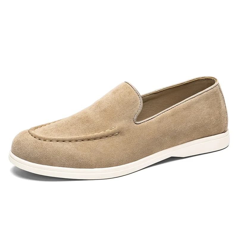 Scarpe casual da uomo, mocassini vulcanizzati da lavoro, scarpe sportive leggere in mesh da uomo, scarpe in tela da uomo, zapatos para hombres 2025