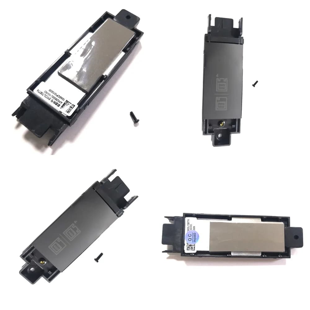 Nuovo Dissipatore di Calore SSD per Lenovo P50 SM20L708774, Pad di Raffreddamento per Laptop da Gaming, Accessori per PC Portatili Compatibili con