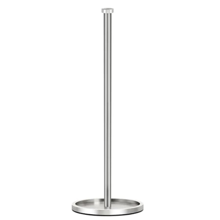 Toilet Paper Holder Stand with Reserve Function, ed Toilet Roll Holder Free Standing, Toilets Paper Storage Stand for 5 Rolls o