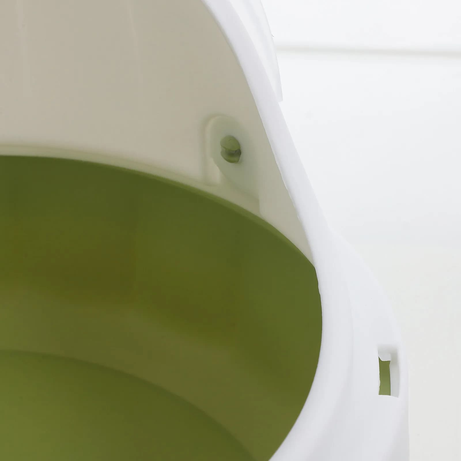 Trasportino per Piccoli Animali Domestici, Gabbia Portatile in Plastica per Criceti, Custodia da Viaggio Traspirante per Esterni, Box per Chinchilla e Porcellini d'India