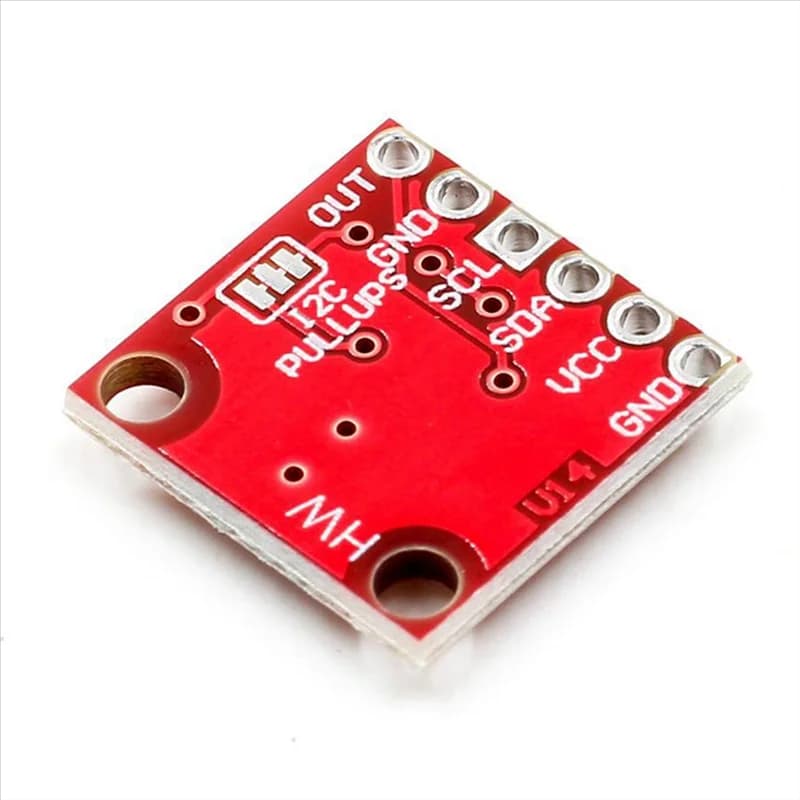 T82C Vendita Calda-MCP4725 I2C DAC Modulo Convertitore Digitale Da Digitale A Analong Scheda di Sviluppo EEPROM Per Arduino Facile Da Usare