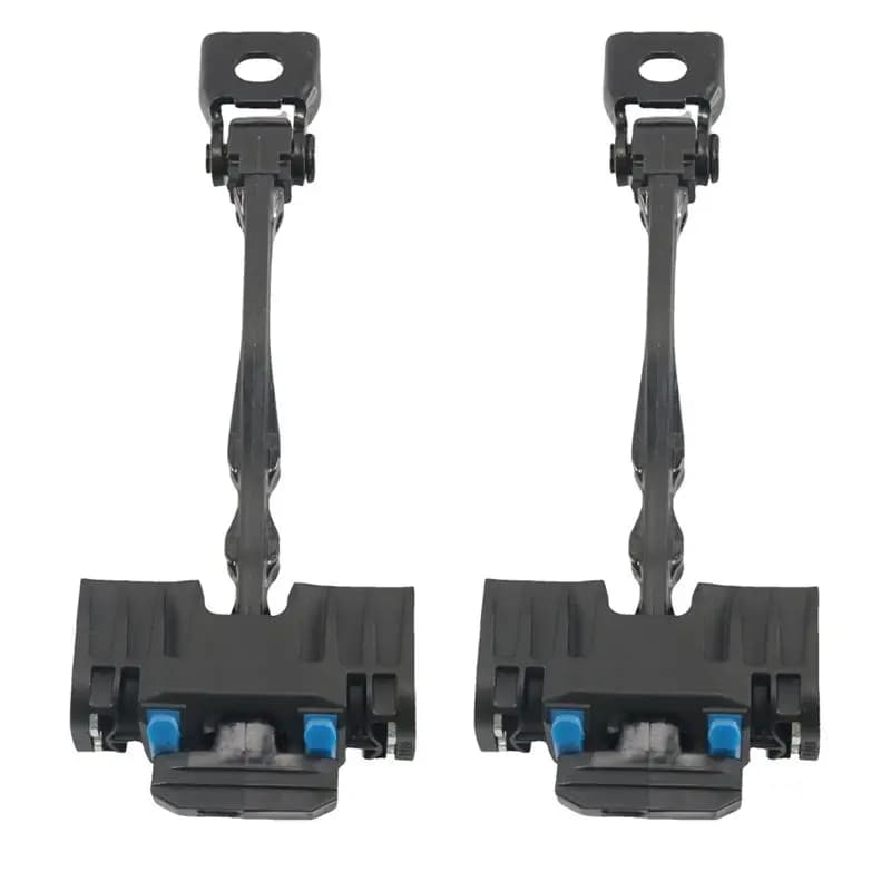 A30F-2PCS Fermaporte Anteriore Auto 51217176811 51214445522 Per BMW MINI Cooper 2003-2015 Cinghia di Bloccaggio