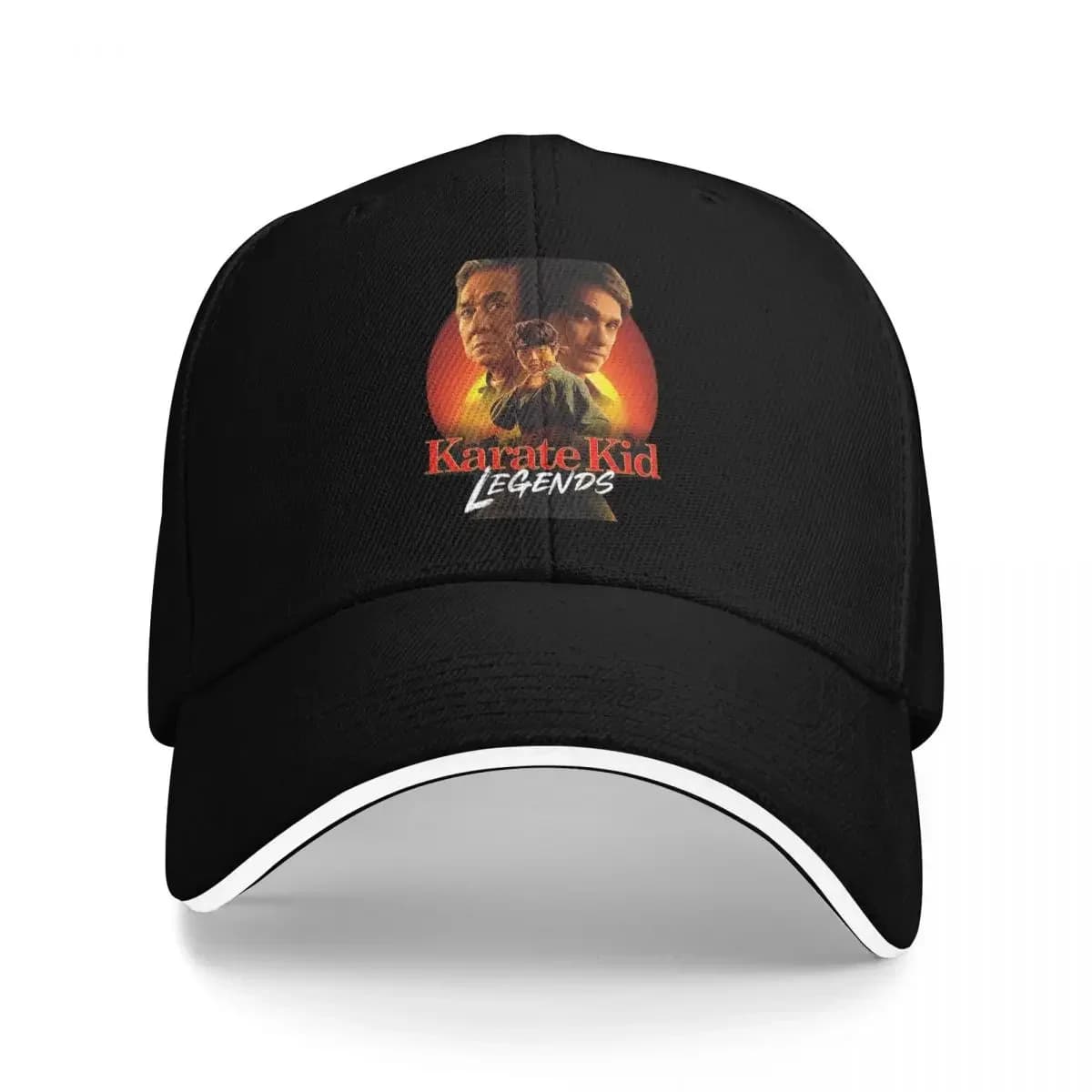 Karate Kid Legend 2025 Movie Baseball Caps Quality Unisex Hats