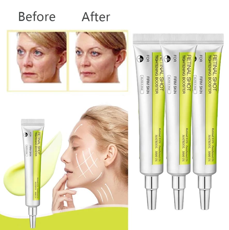 0.1% Retinal Moisturizing Cream Deeply Hydrates Moisturizes Nourishing Skin Boosting Collagen Facial Treatment Lotion