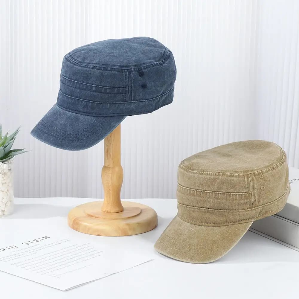 Men Women Casual Anti-UV Peaked cap Hat Sun Hat Baseball Cap