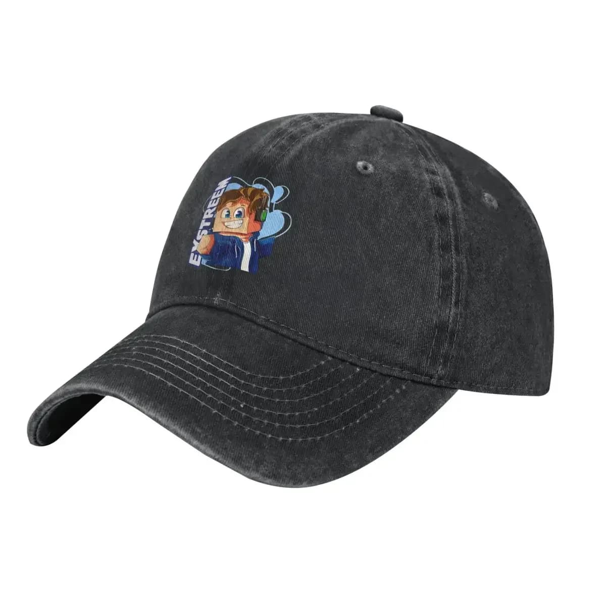 Eystreem Fashion Baseball Cappello da uomo con visiera da baseball da donna