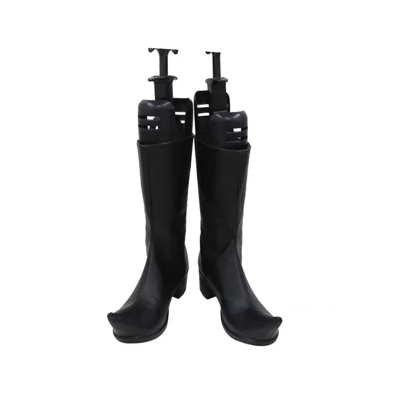 Stivali cosplay gioco anime 5 scarpe Kurusu Shou stivali Joker accessori di Halloween realizzati su misura