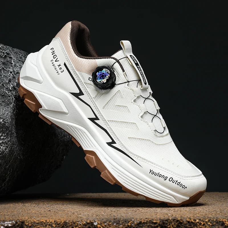 Scarpe da Corsa Unisex Traspiranti e Leggere con Suola in Gomma Antiscivolo per Sport e Fitness Autunnali e Invernali