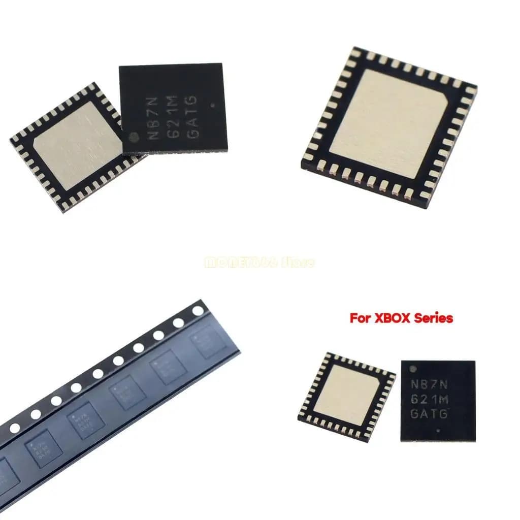 F62C Retimer Control IC Chip per serie S/X NB7N621M NB7N621M NB7NQ621MMUTWG QFN