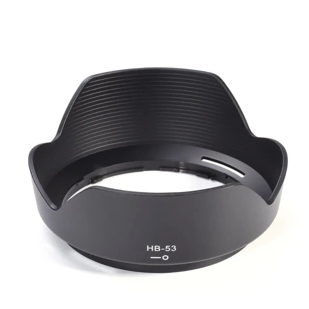 Hb53 paraluce a baionetta per obiettivo Nikon Af-s Nikkor 24-120mm F/4g Ed Vr Dslr (sostituire Nikon Hb-53)