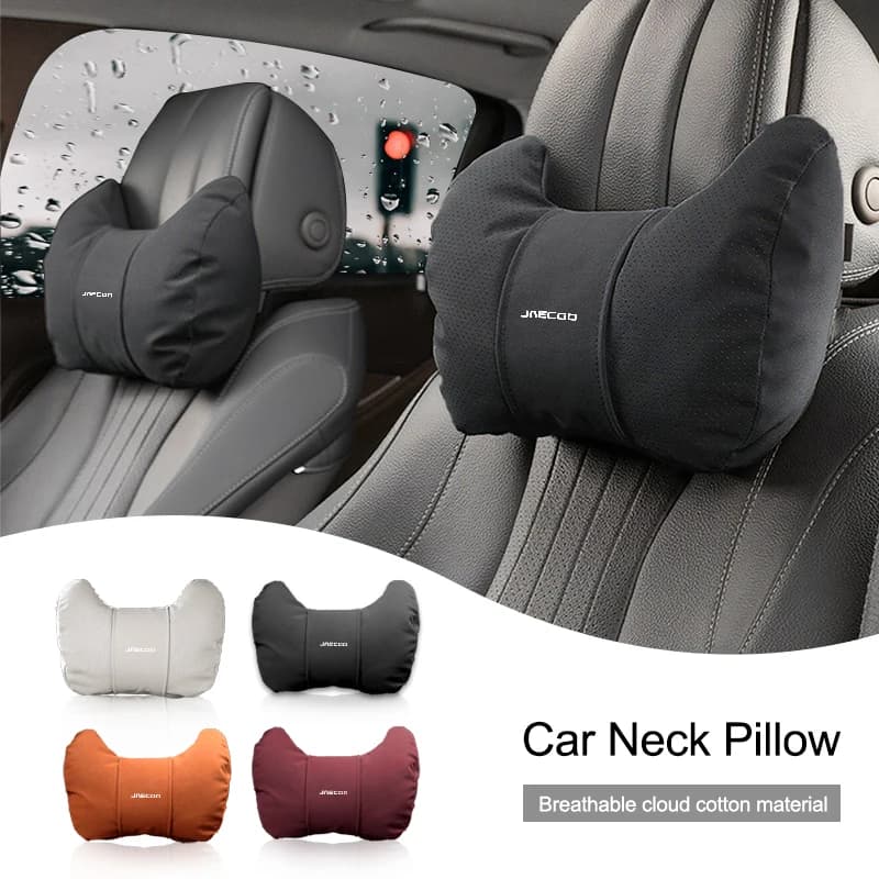 Car Seat Headrest Waist Rest Neck Pillow For Chery Jaecoo J7 J8 7 Tiggo 8plus 8 5 Plus 7pro Max Omoda Arrizo Auto Accessories