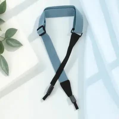 Bottoni per Tracolla Basso, Chitarra Acustica, Ukulele - Clip Regolabile per Tracolla