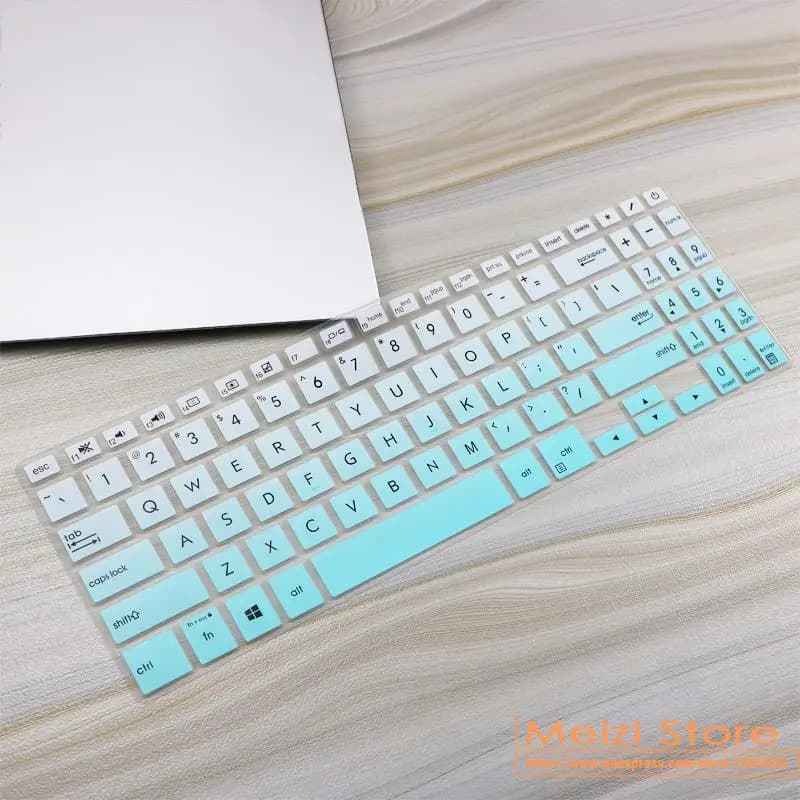 For ASUS ExpertBook B1 B1500 ExpertBook L1 L1500 ASUS ExpertBook B1/L1 (B1500/L1500) Silicone Laptop Keyboard Cover Protector