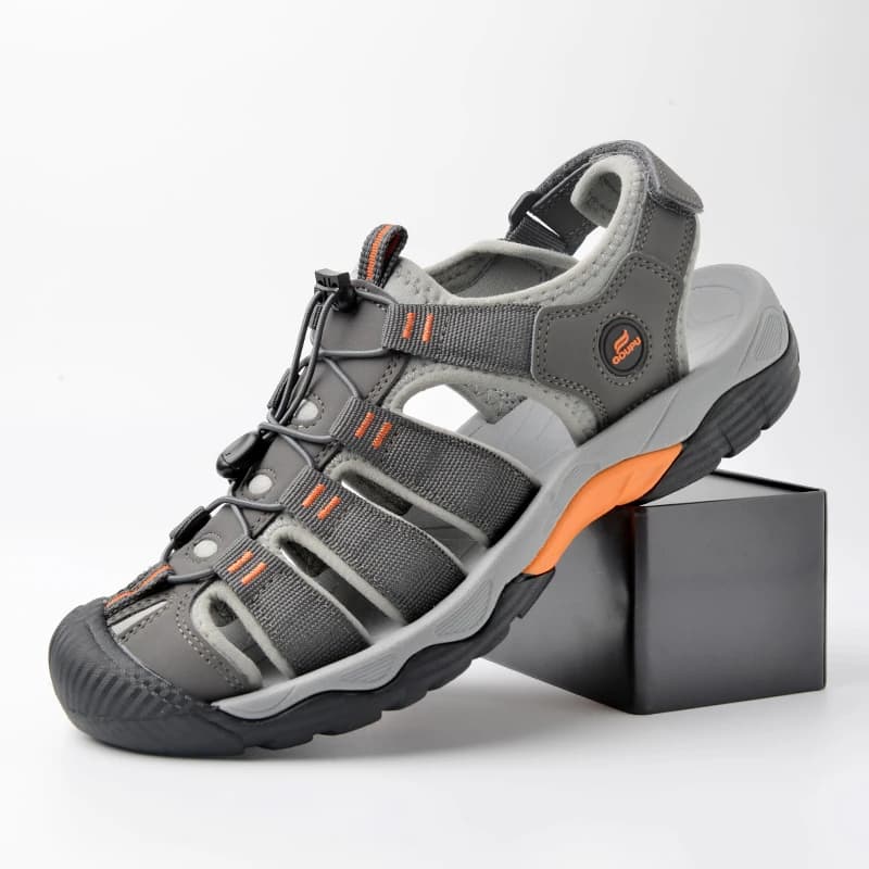 Nuovi sandali da spiaggia casual unisex sandali da esterno estate alpinismo scarpe da trekking scarpe da trekking da spiaggia calzature traspiranti
