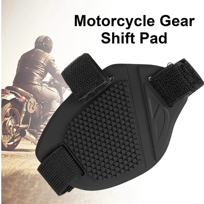Nuovo arrivo scarpe da Moto protettivo Moto Moto Gear Shifter uomo scarpe stivali Protector Shift Sock Boot Cover Shifter Guard
